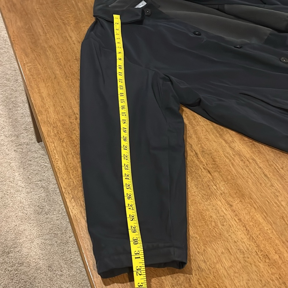 Men’s double X coat - Picture 7 of 7